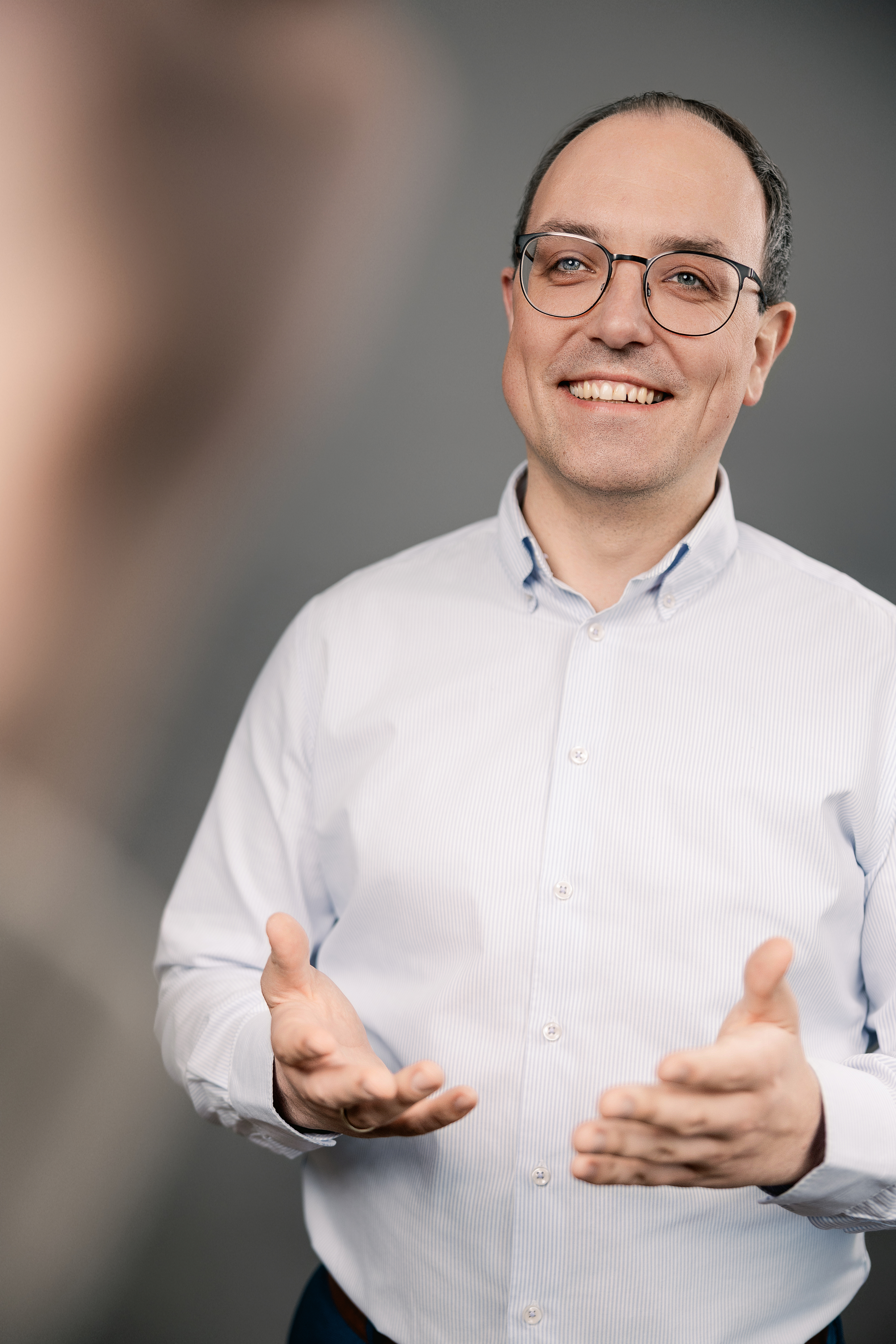 Steffen Gärtner - CDU Kandidat Landrat Lüneburg