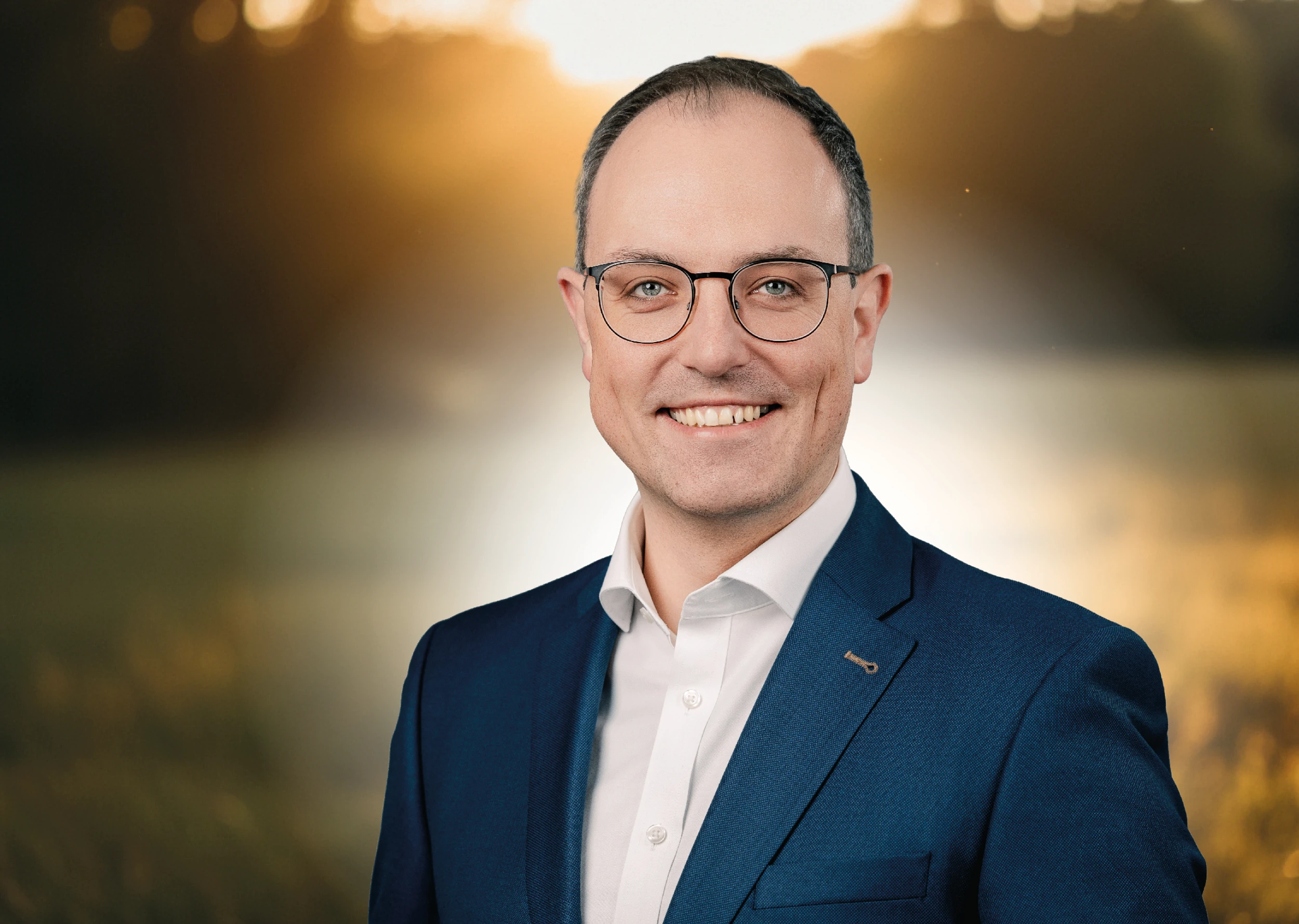 Steffen Gärtner - CDU Kandidat
